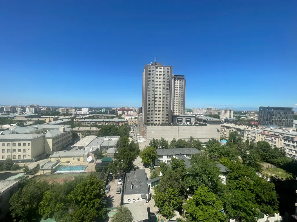 2-комнатная Квартира