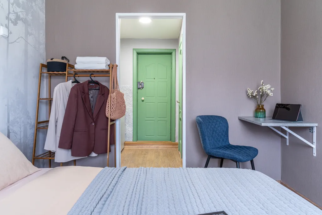 Квартира Апартаменты Prim Rooms Secret Hills — Владивосток