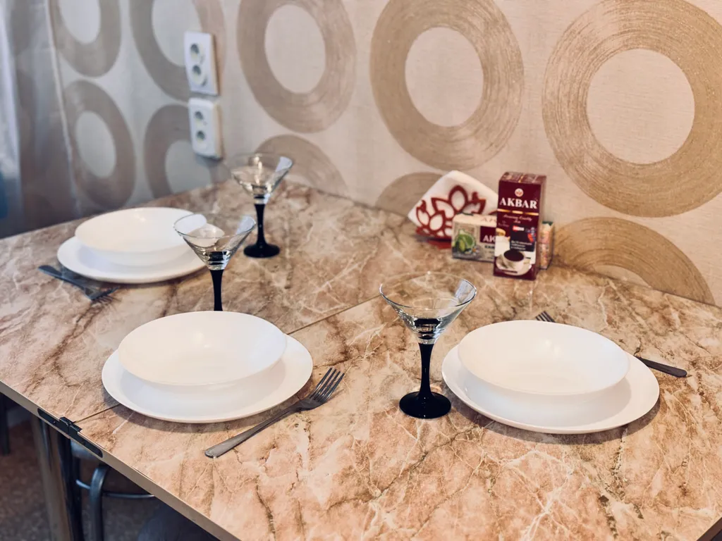 Великолепная двухкомнатная квартирка в центре города