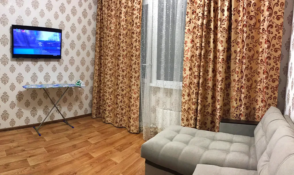 2-комнатная Квартира