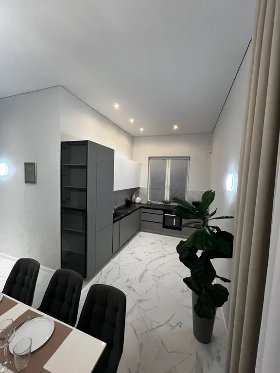 Частный жилой дом