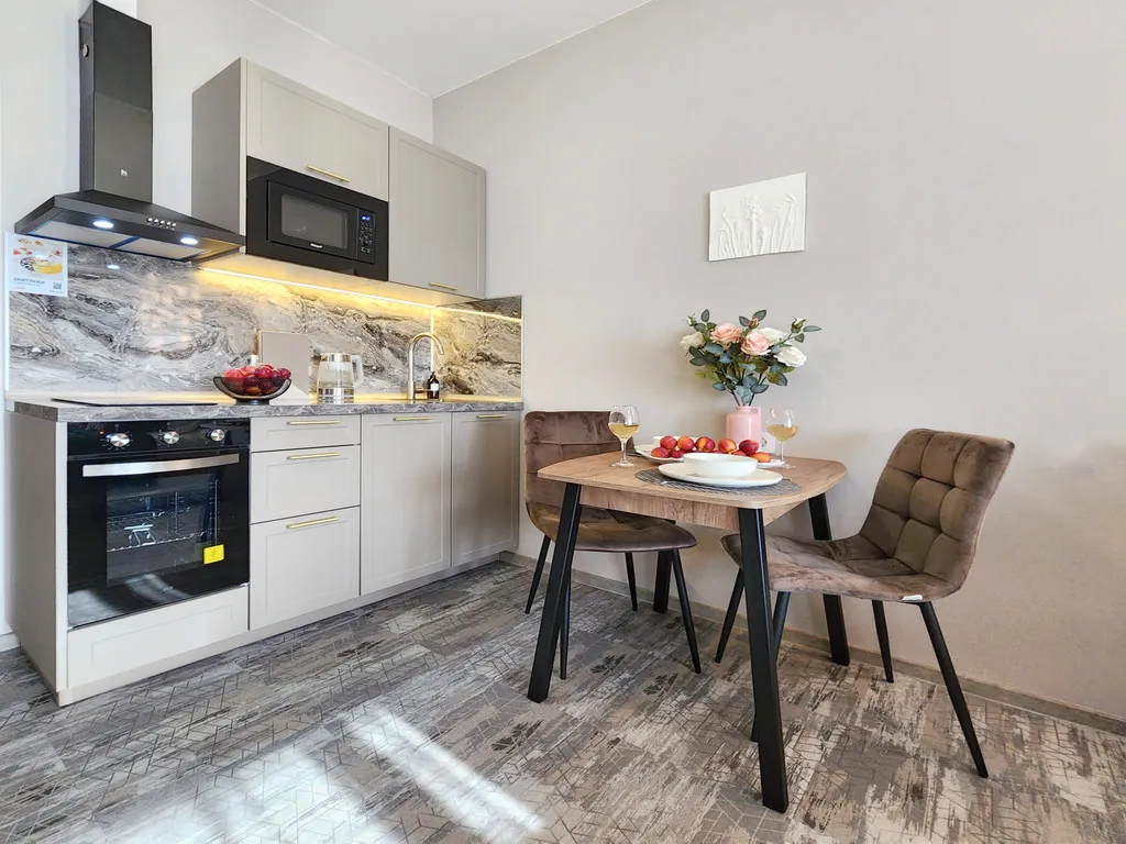 Квартира Квартира Новая Камфорная на Взлетке — Красноярск