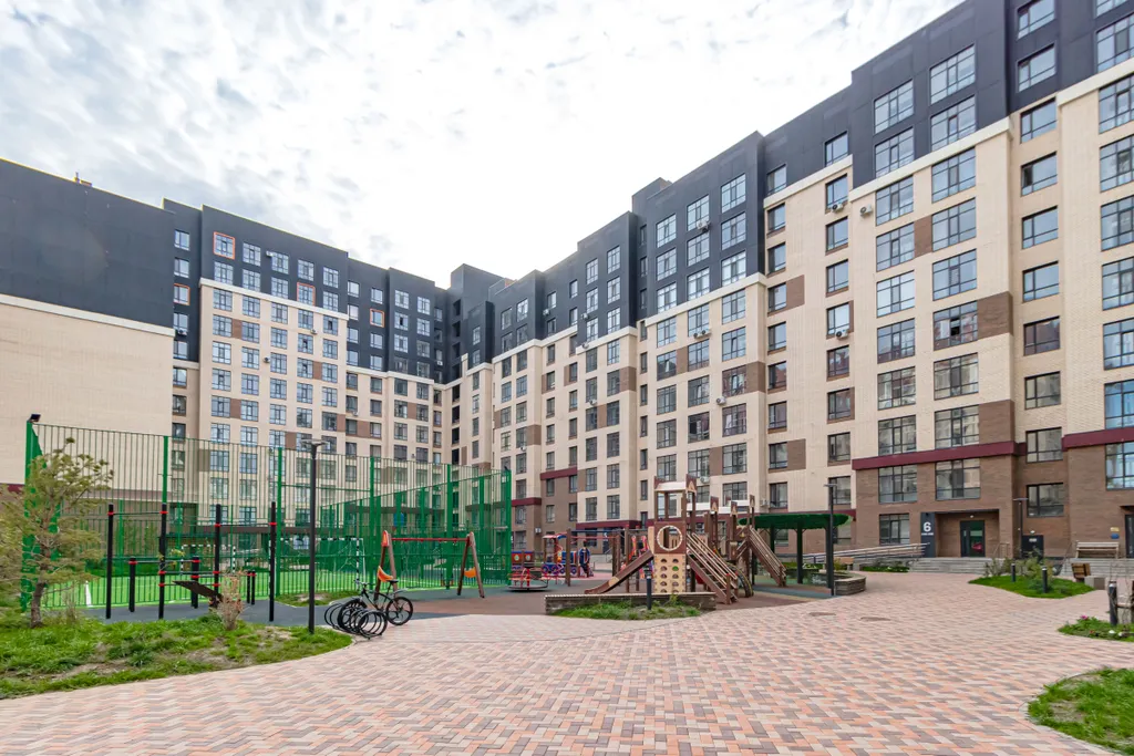 Апартаменты в центре