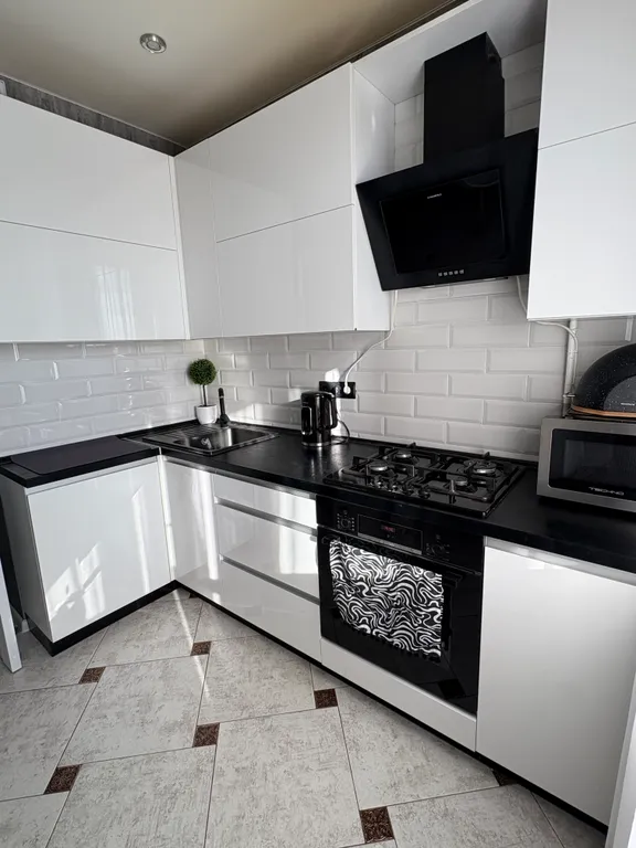 Комфортная квартира