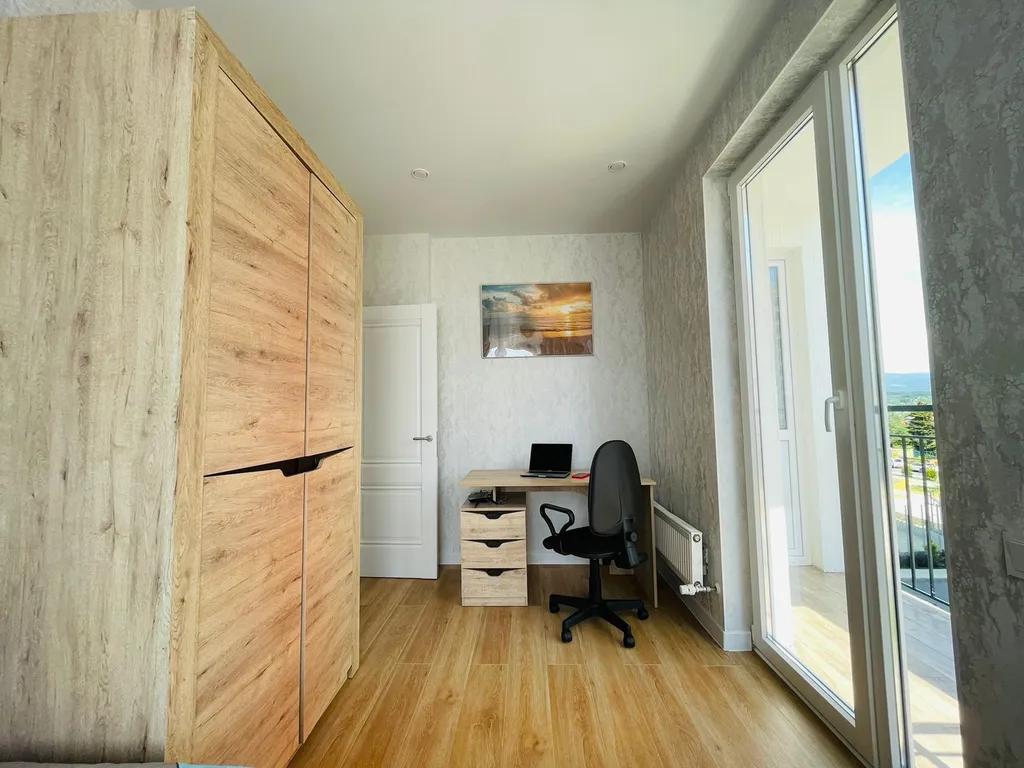 Квартира Квартира Family Apartments Apricot — Сириус