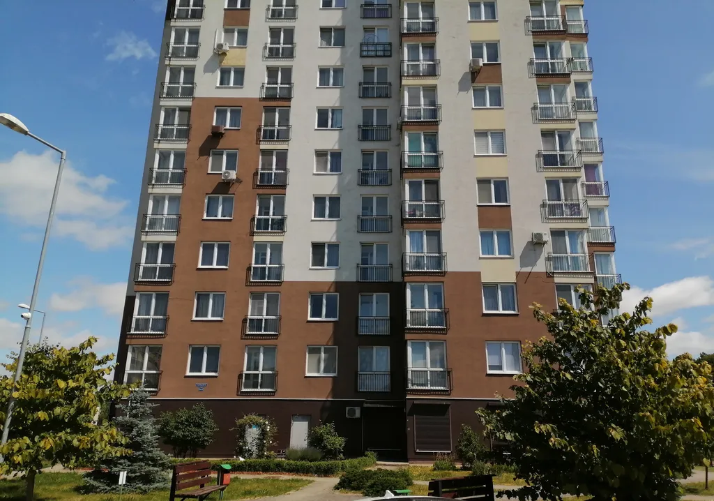 Квартира Квартира около парка с озером — Калининград