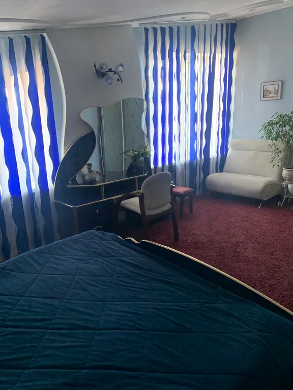 Уютная видовая квартира в центре города