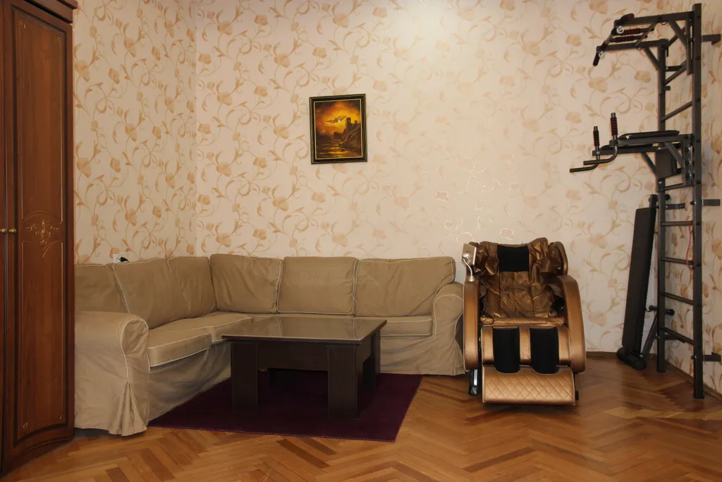 Квартира Квартира рядом с музеем Пушкина и Эрмитажем — Санкт-Петербург