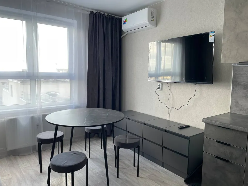 Новый дом, вода/лифт, ЖК Ленинградский, 8 спальных мест