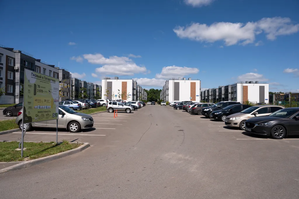 Квартира Квартира возле леса — Казань