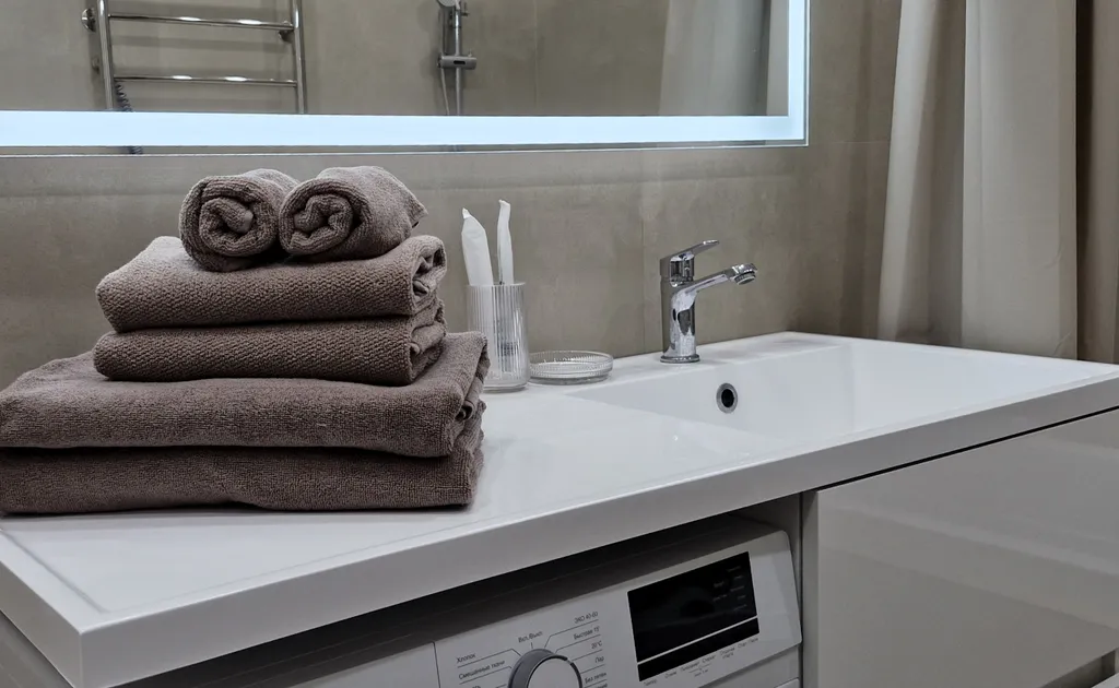 Современные апартаменты с видом на море