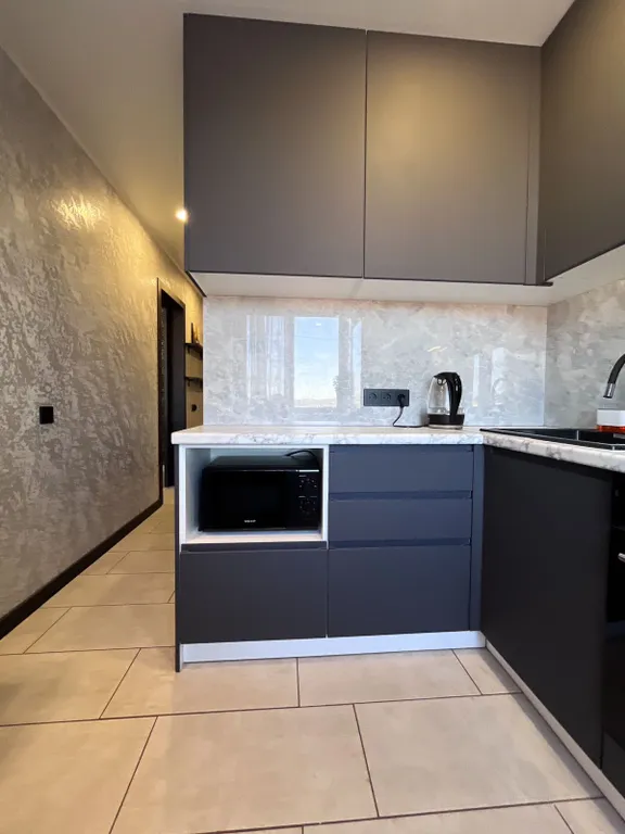 Чистая уютная квартира с новым ремонтом и мебелью