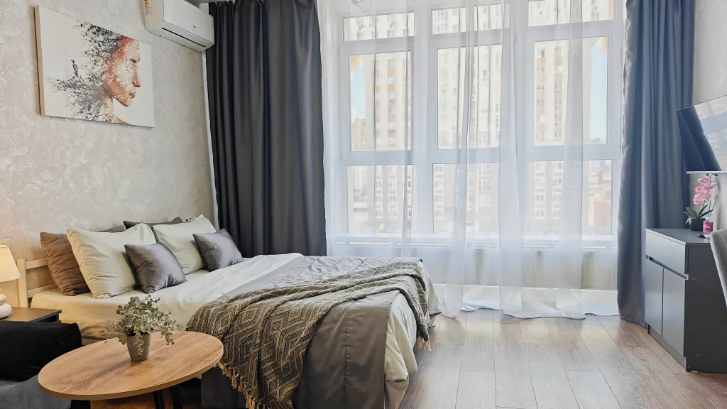 ТЕРРА48 | Апартаменты City Studio — новый дом, хорошая локация