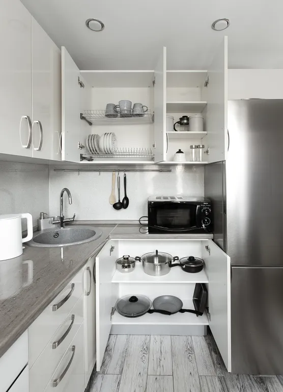 Квартира Квартира Студия в центре в тихом районе — Ярославль