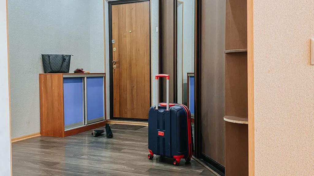 Современная квартира у парка Победы