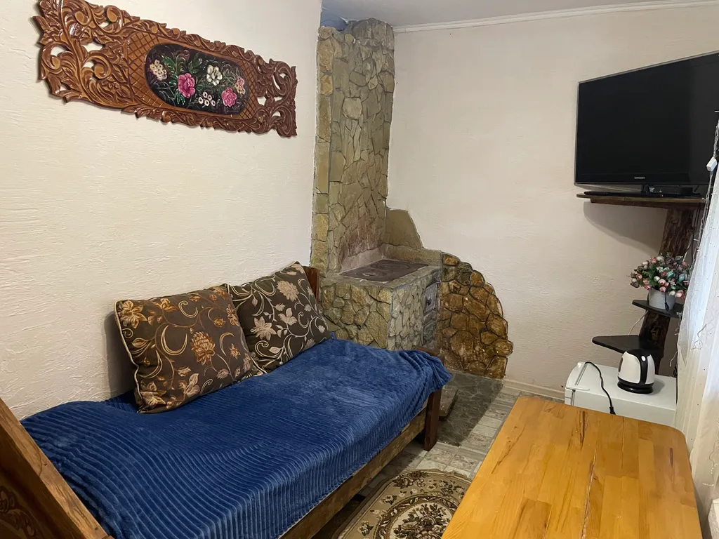 Уютный деревенский домик