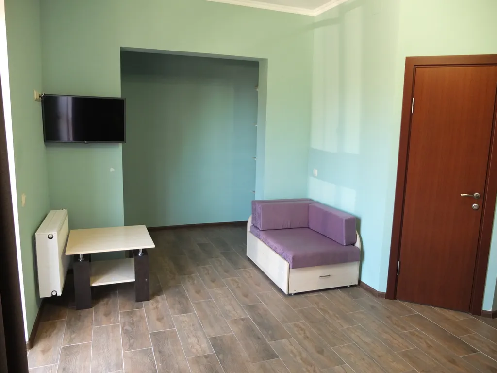 Полулюкс для 2х человек с ребёнком и видом на море