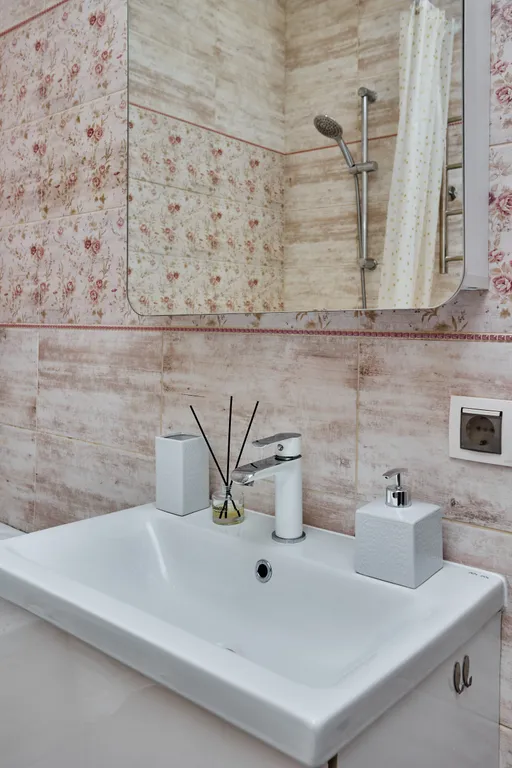 Квартира Трехкомнатная квартира Ривьера с видом на Гавань — Санкт-Петербург