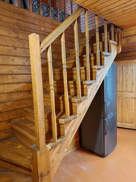 Уютный домик в саду