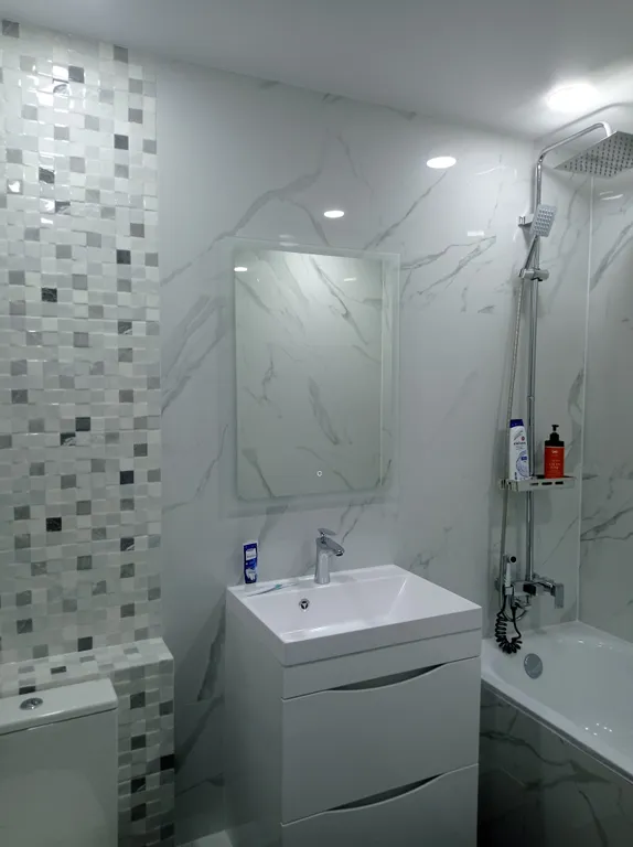 Однокомнатная квартира