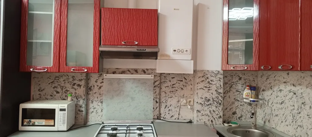 Квартира Квартира Студия в 50 метрах от моря — Адлер