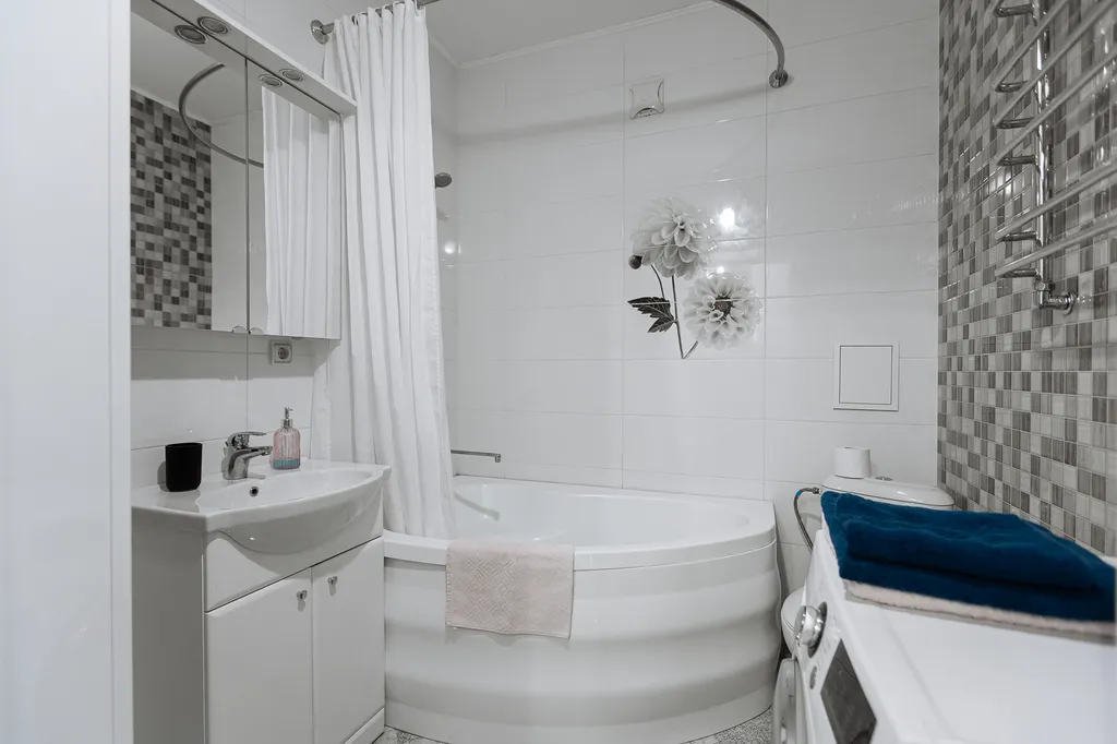 Квартира в спальном районе