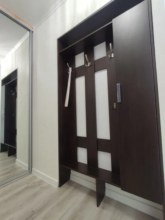 Просторная евродвушка в Парковом