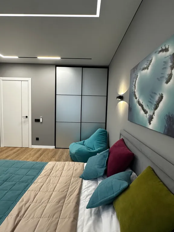 Квартира Новая квартира с бесконтактным заселением — Нахабино