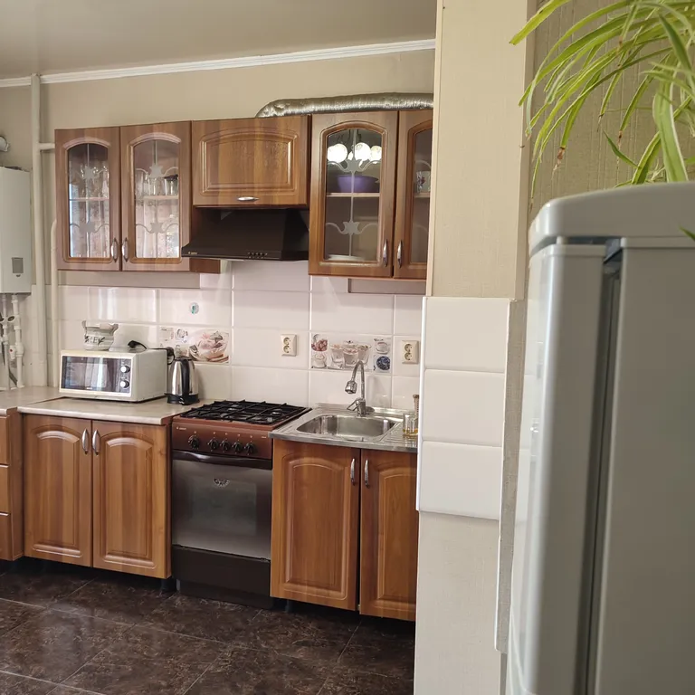 Большая уютная квартира