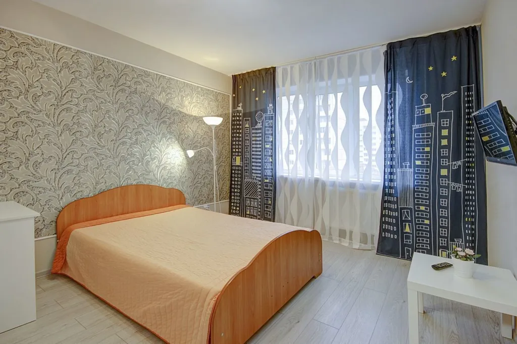 Квартира рядом с Парком Луговой и прудом с уточками — аренда посуточно в Великий Новгород