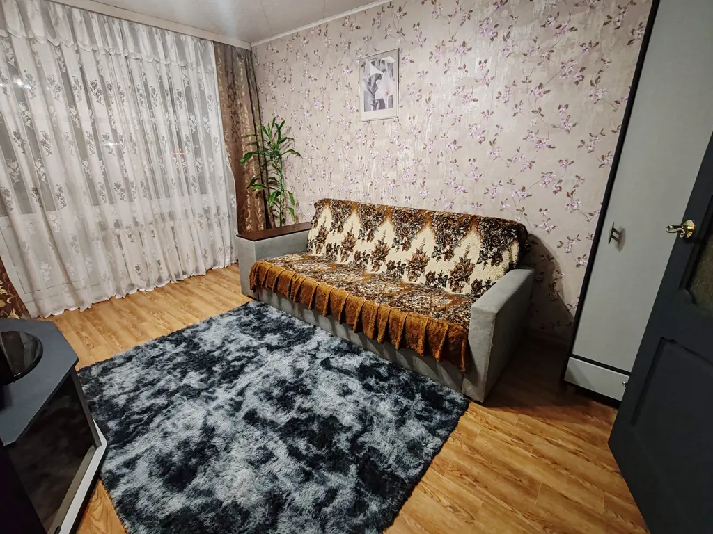 3-комнатная Квартира