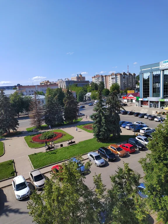 Квартира в центре города — аренда посуточно в Кострома