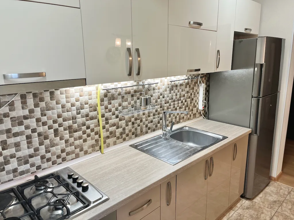 Прекрасная квартира с отличным видом на Арарат