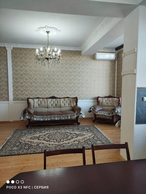 Квартира Квартира Отдых у речки — Дербент