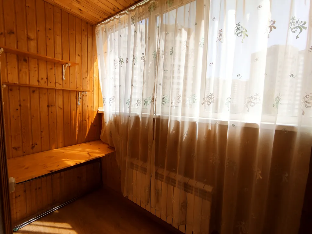 Уютная квартира с хорошо развитой инфраструктурой