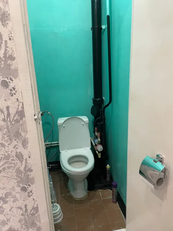 Квартира в шаговой доступности до склона