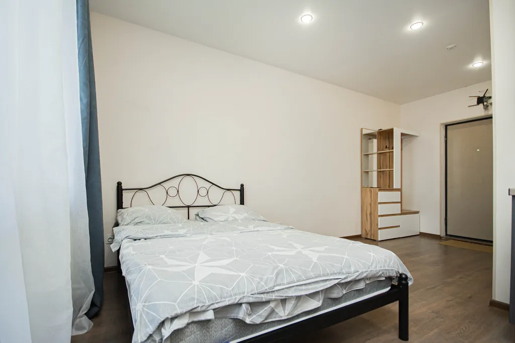 Квартира Квартира Уютная студия в жк весна — Апрелевка