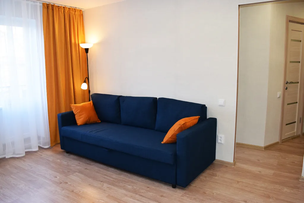 Апартаменты Бардина 17А