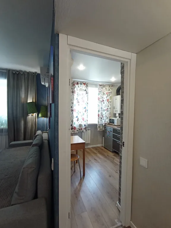 Квартира 3-комнатная в центре