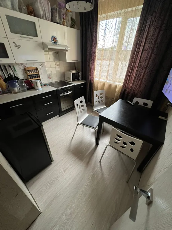 Уютная просторная квартира с хорошей транспортной доступностью — аренда посуточно в Химки