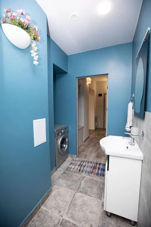 Современная квартира в центре с видом на величественный Арарат