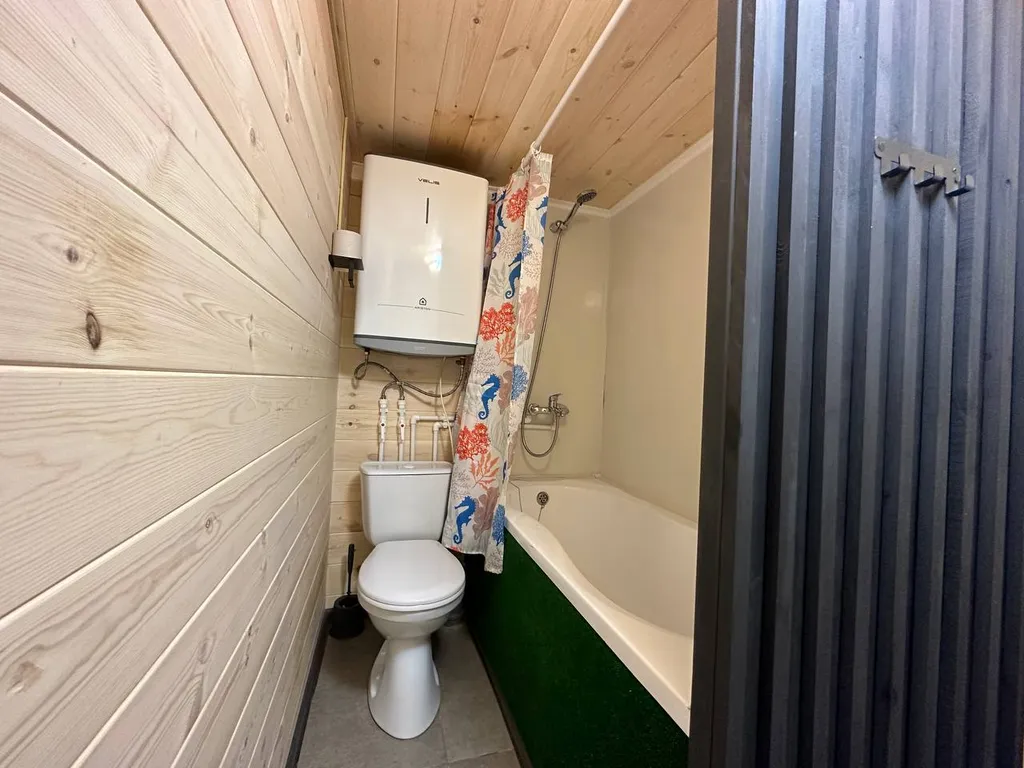 1-комнатный Дом