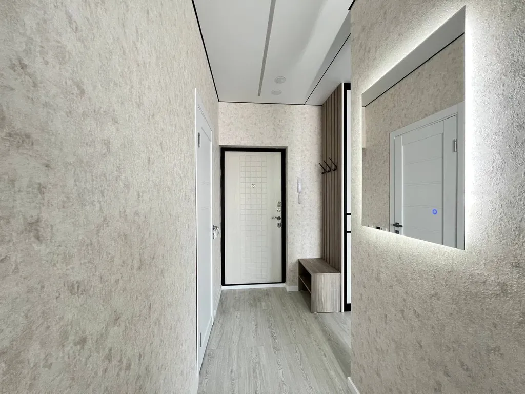 Квартира Квартира с видом на горы и город — Сириус