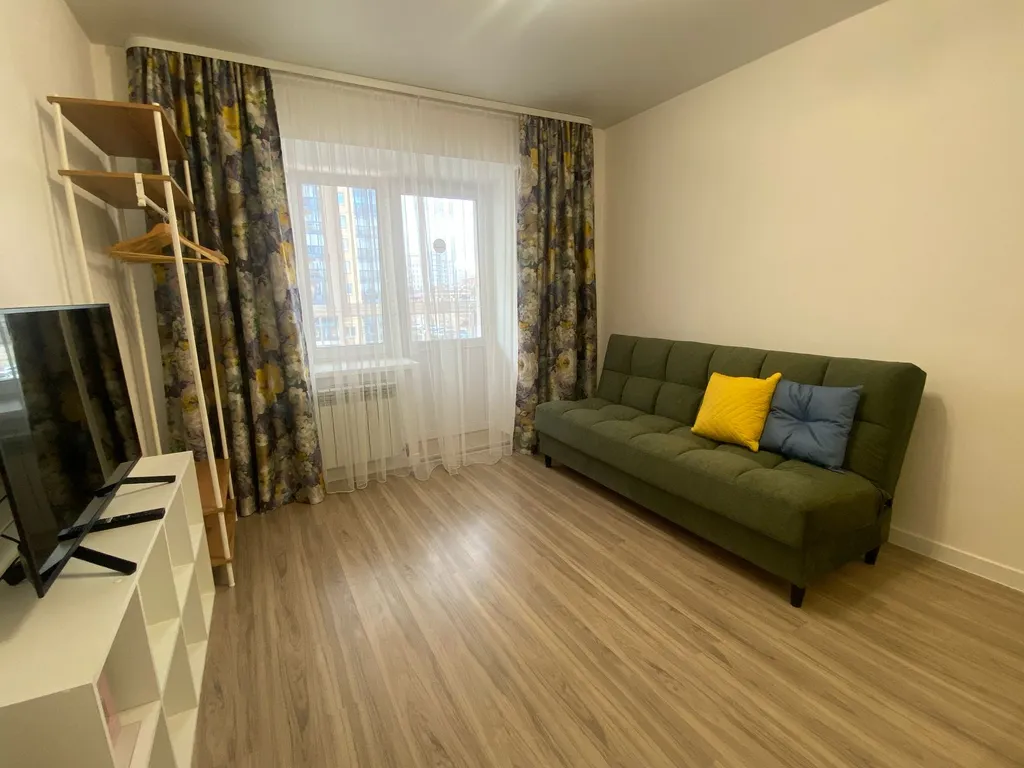 Апартамент Веста рядом с аэропортом