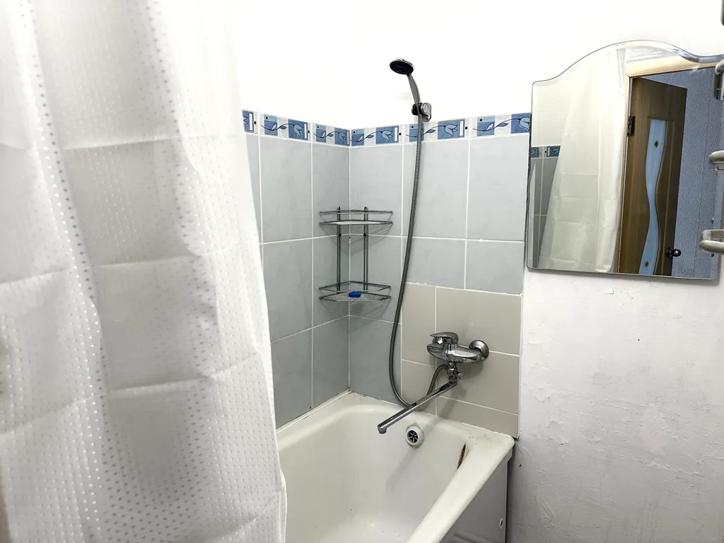 Двушка в Трешке