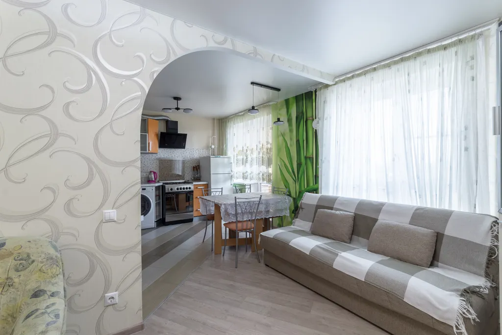 Красивая квартира в удобном районе