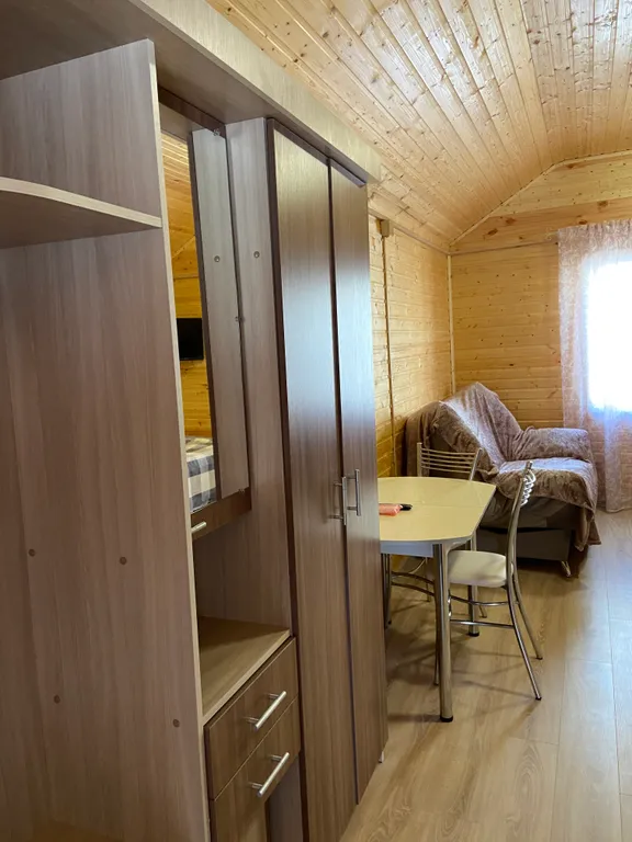 Новый двухэтажный коттедж