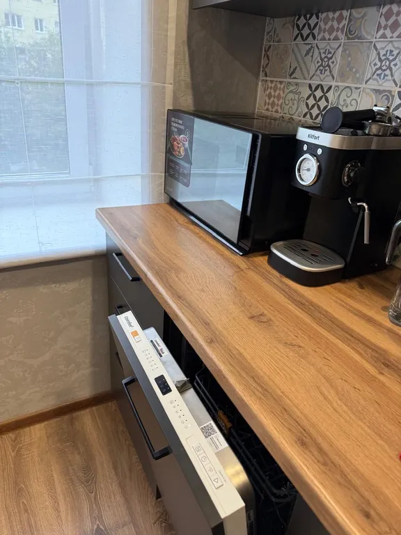 Апартаменты у сквера Кукисвумчорр