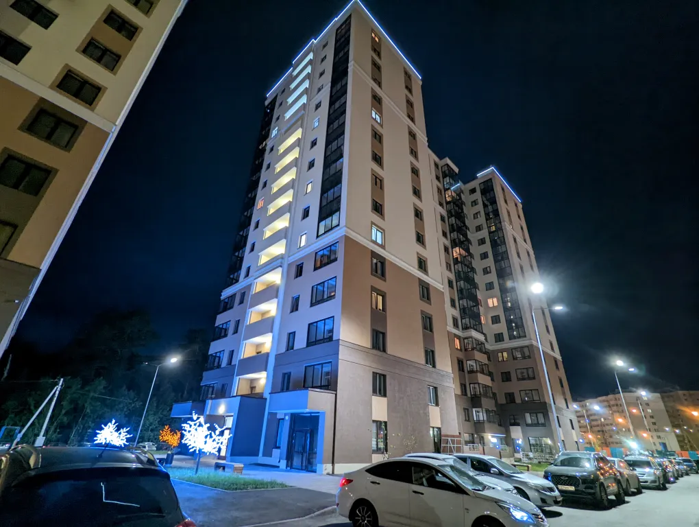 Уютная студия в ЖК Покровский Парк