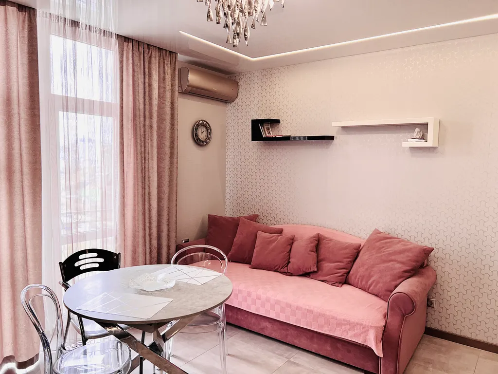 Квартира Современная, просторная квартира Lux — Севастополь